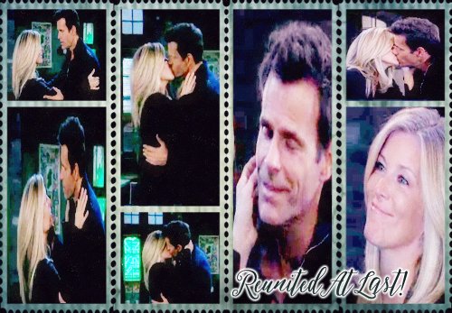 Lindy_Susie's tweet photo. @lldubs @valentinifrank @CameronMathison enjoyed the Carly and Drew scenes today. #Crew #Drew #Carly #MoreCrew #GH https://t.co/rVNZA5EILf