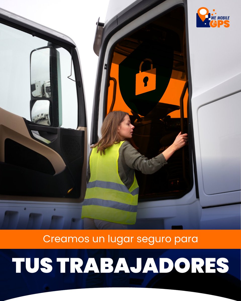 WeMobileMX's tweet photo. Avanzada tecnología de telemetría y videovigilancia. Monitorea cada movimiento de tus unidades móviles e incrementa la seguridad en cabina en todo momento. 

#GPSWeMobile #WeMobile #GPS #Telemetría https://t.co/Ev2MXMu6cy