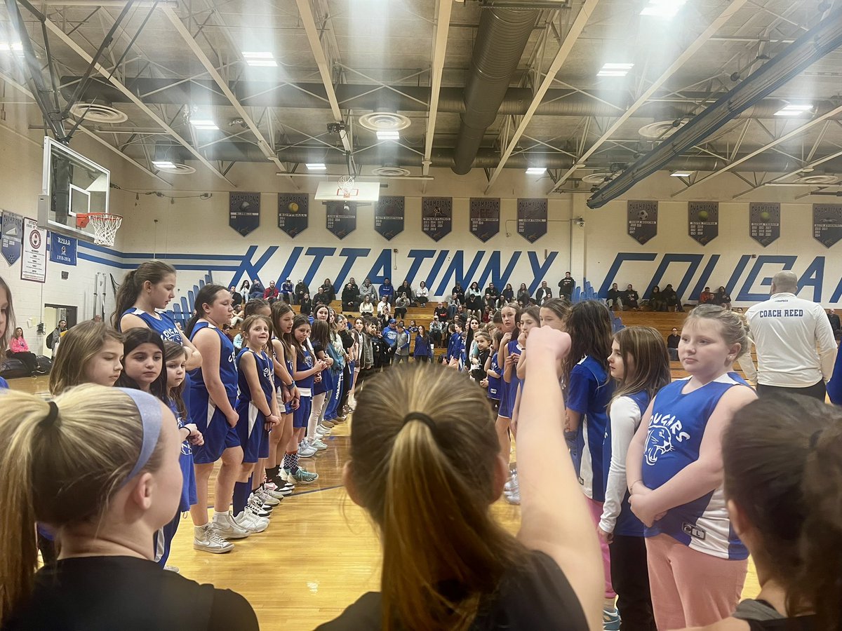 Pack Night at The Den for <a href="/KRHS_GBB/">Kittatinny Girls Basketball</a> ! #ThisisKRHS