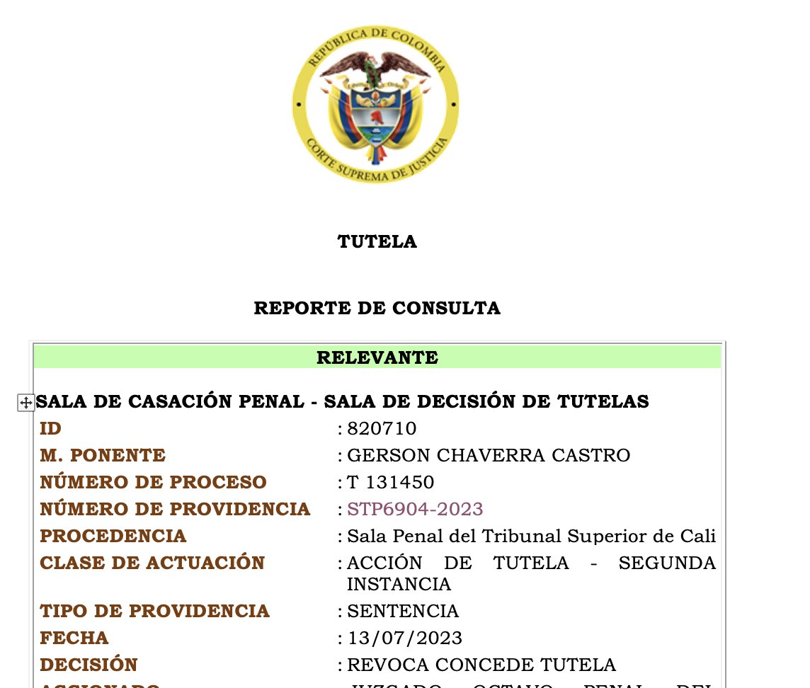 alfesac's tweet photo. "la Fiscalía desde la misma estructuración de la hipótesis delictiva que presenta al formular imputación o acusación, determine sin duda alguna que la sindicación que se está realizando es coincidente con la pertenencia del implicado a un GAO o GDO" No solo debe citar la ley. https://t.co/qDz2KqMBal