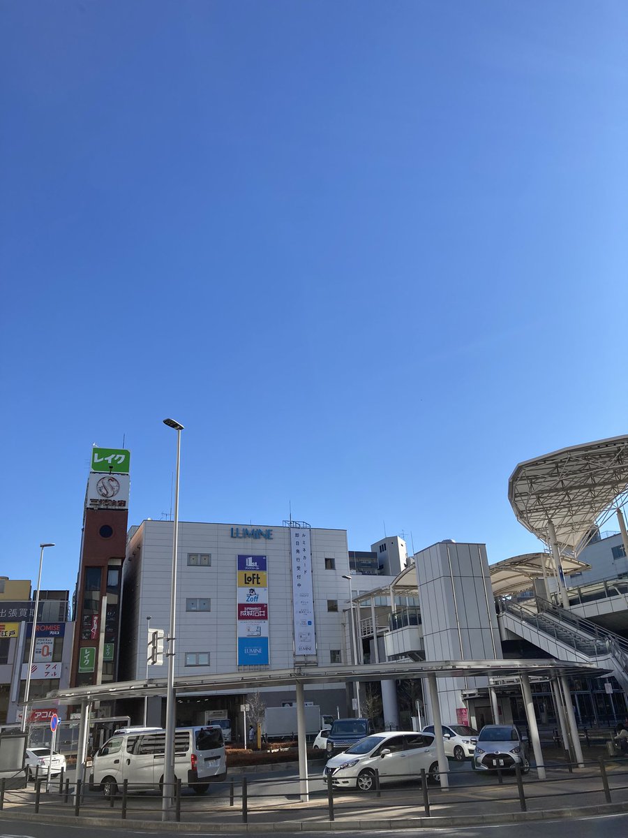 ESGgroup2's tweet photo. おはようございます😃
只今の川越の天気は晴れ☀️
気温は6度です✨

本日も一日頑張りましょう✊⤴️

＃企業公式相互フォロー
 #企業公式が毎朝地元の天気を言い合う https://t.co/1qqkodvcPC
