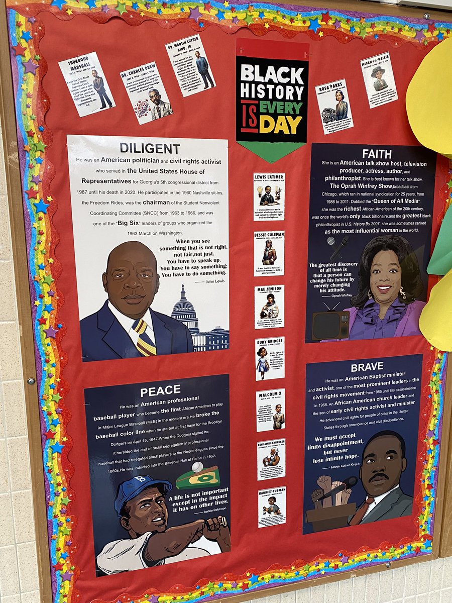 What a wonderful start to Black History Spirit Week at the Willett! We loved seeing our kindergarteners show off their Black History excellence and joy! #AGreatPlaceToGrow <a href="/NorwoodSchools/">NPS</a> <a href="/GMBaguma/">Geoffrey M Baguma</a>