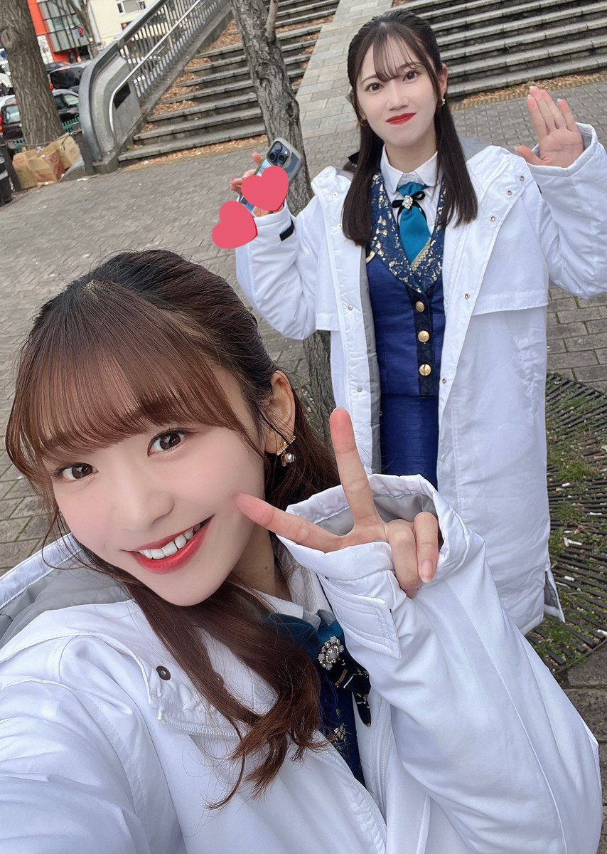 おねフルサポーターズでは、4月6日に開催予定の北川綾巴 折戸愛彩の卒公「Ryoha&amp;Aisa Last Live～りょうちゃんあいちゃんありがとう～」での卒業企画を支援いただける方を募集しております❗️
興味がある方はお気軽にDMください。
宜しくお願いします❗️🩵🩷

#北川綾巴
#折戸愛彩
#おねフル
#卒業公演