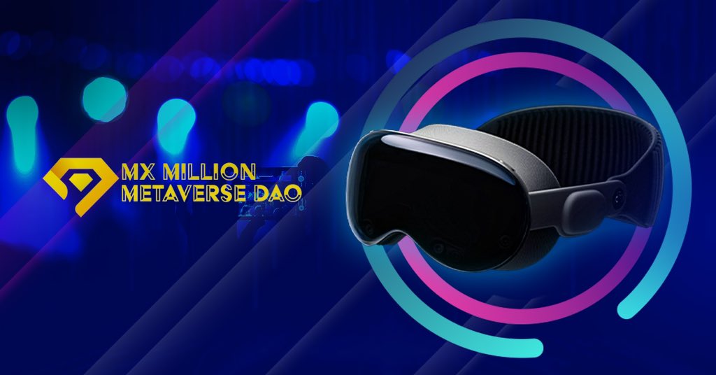 MxmDao's tweet image. Think the metaverse is just for gamers? Think again! 🧠

While gaming is a big part, there’s so much more to explore. From virtual concerts to online travel experiences, the metaverse offers endless opportunities beyond gaming. 👾

 #Metaverse #VirtualExperience #RWA $MXMDAO