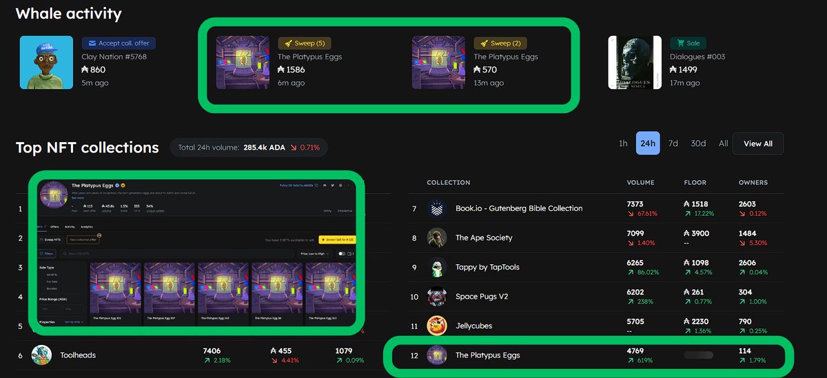 The Platypus World tweet media