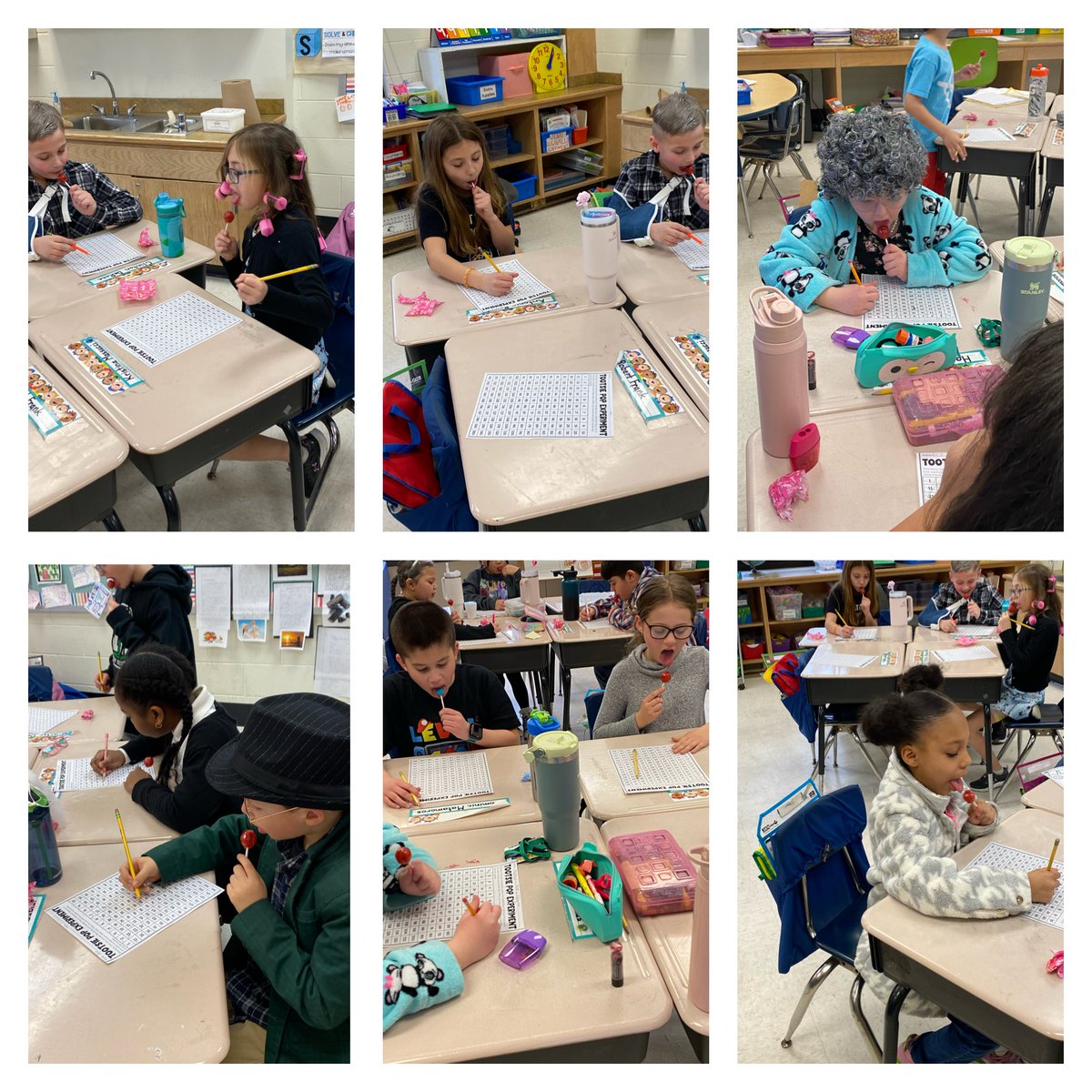 Mrs. Gerberg’s Class tweet media