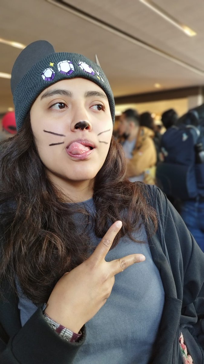 Mich_Nyappy's tweet photo. @Paloma_Nacho Cospobre de los ratones de Uzui 💪🏼🐭
#DemonSlayerXPYN https://t.co/Hvq2TyfbuO
