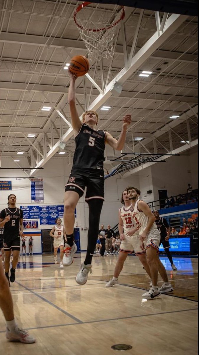 ORHS Wildcat Basketball Official page tweet media