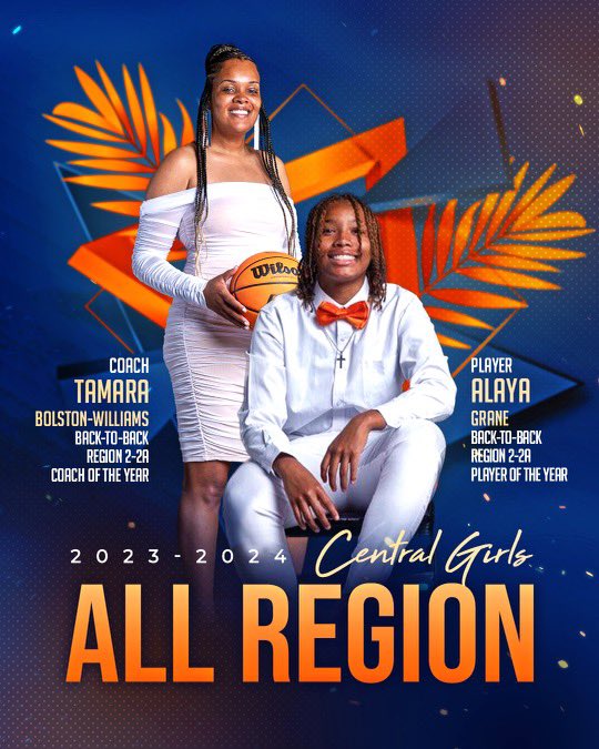 Central-Macon Athletics tweet media