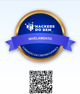 leo_fuska's tweet photo. Hackers do Bem concluído! 🚀 Material aborda de tudo um pouco e será ótimo para iniciantes na área de 💻. Os perrengues técnicos no início do curso, devido à alta demanda, evidencia que muita gente se interessou, isso é ótimo!!! Ansioso pelas próximas aulas! 👨💻 #HackersDoBem #RNP https://t.co/thDzHHOtBE