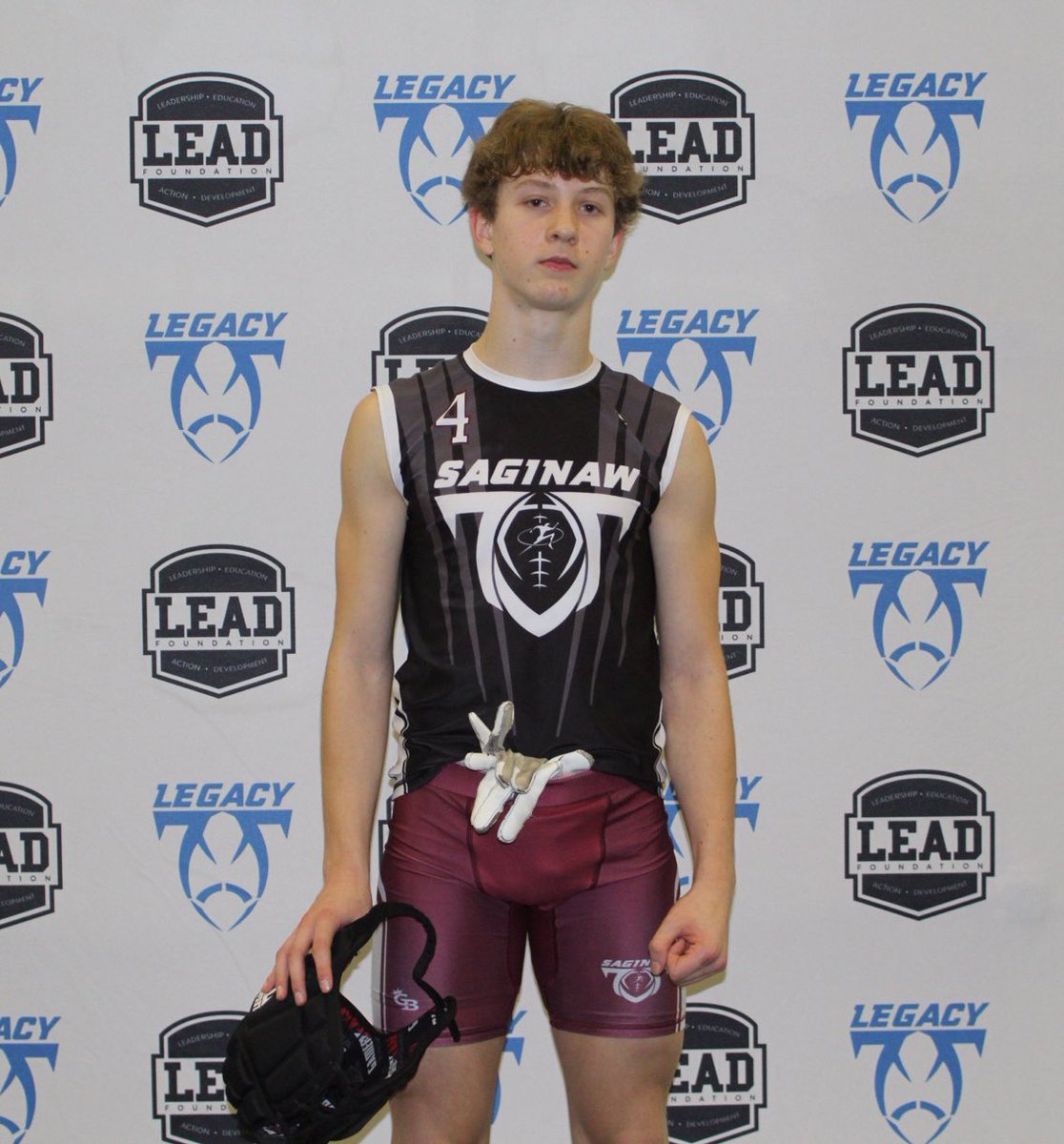 Legacy Football Organization (@legacymi_fball) on Twitter photo Legacy Statewide 7v7 League
HS Week 2 MVPs⭐
Saginaw Black
Off: Scotty Goodwin - WR - Traverse City Central - 2025
Def: Carter Gle - DB - Traverse City Central - 2026
<a href="/Legacy_Recruit/">Legacy Recruiting</a> <a href="/SaginawLegacy/">Legacy Saginaw</a> <a href="/ScottyGoodwin5/">Scotty goodwin</a> <a href="/CarterGle1/">Carter Gle</a>
#legacy #jointhemovement Legacy Statewide 7v7 League
HS Week 2 MVPs⭐
Saginaw Black
Off: Scotty Goodwin - WR - Traverse City Central - 2025
Def: Carter Gle - DB - Traverse City Central - 2026
<a href="/Legacy_Recruit/">Legacy Recruiting</a> <a href="/SaginawLegacy/">Legacy Saginaw</a> <a href="/ScottyGoodwin5/">Scotty goodwin</a> <a href="/CarterGle1/">Carter Gle</a>
#legacy #jointhemovement
