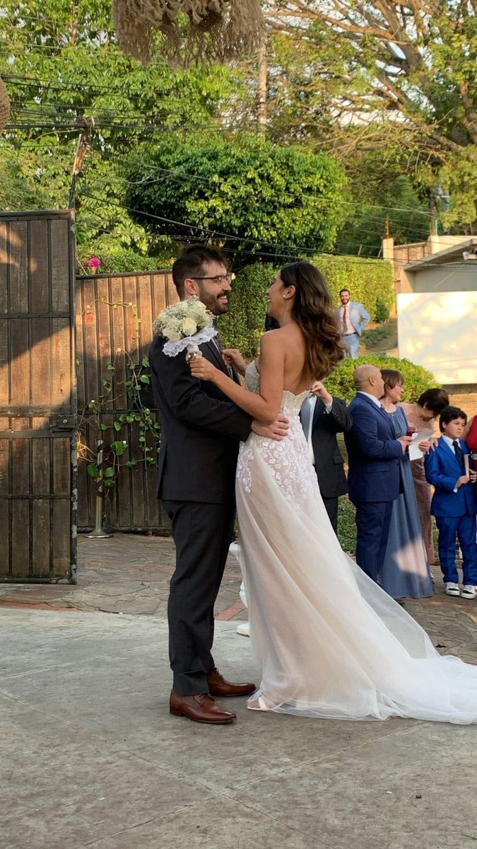 Heres one picture from my wedding.