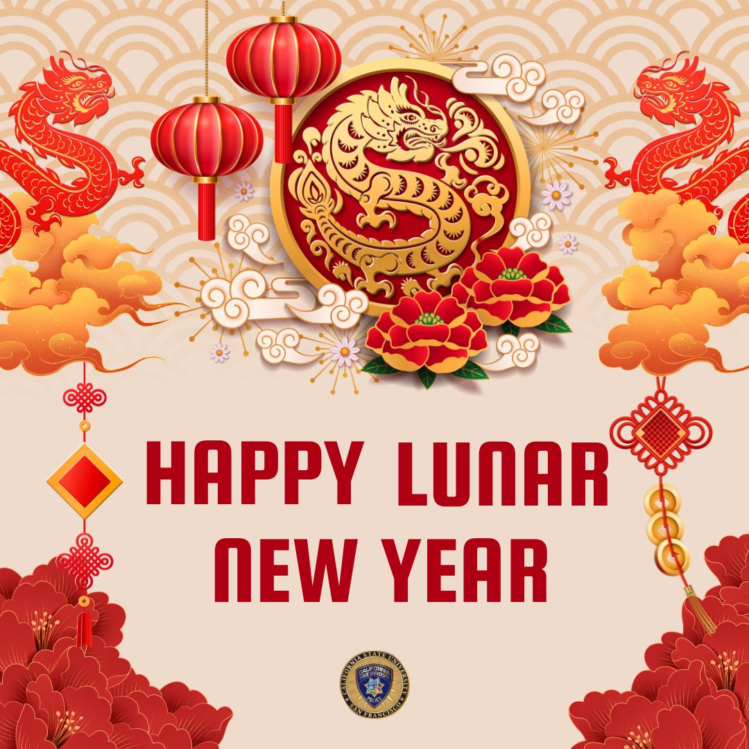 May the lunar new year bring you prosperity and happiness. #LunarNewYear