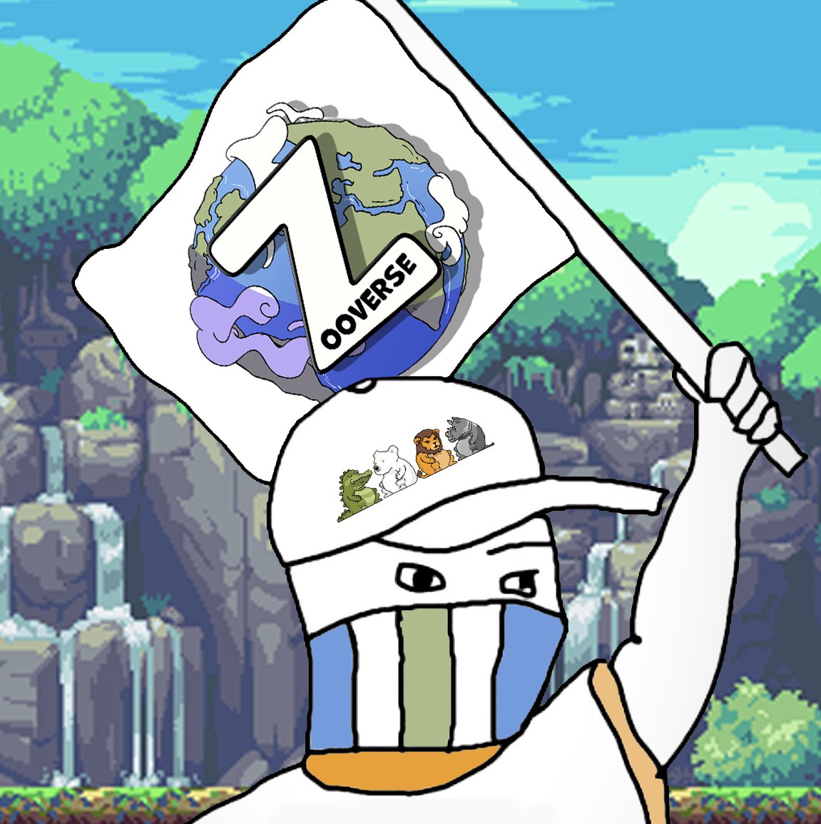 <a href="/ammarzaeem/"></a> <a href="/SkyborneLegacy/">Skyborne Legacy</a> <a href="/Revolving_Games/">Revolving Games</a> Remarkable initiative, let's support real builders in the  space Zoo fam ! #ZOOGETHER <a href="/ZooVerseNFT/">ZooVerse</a>