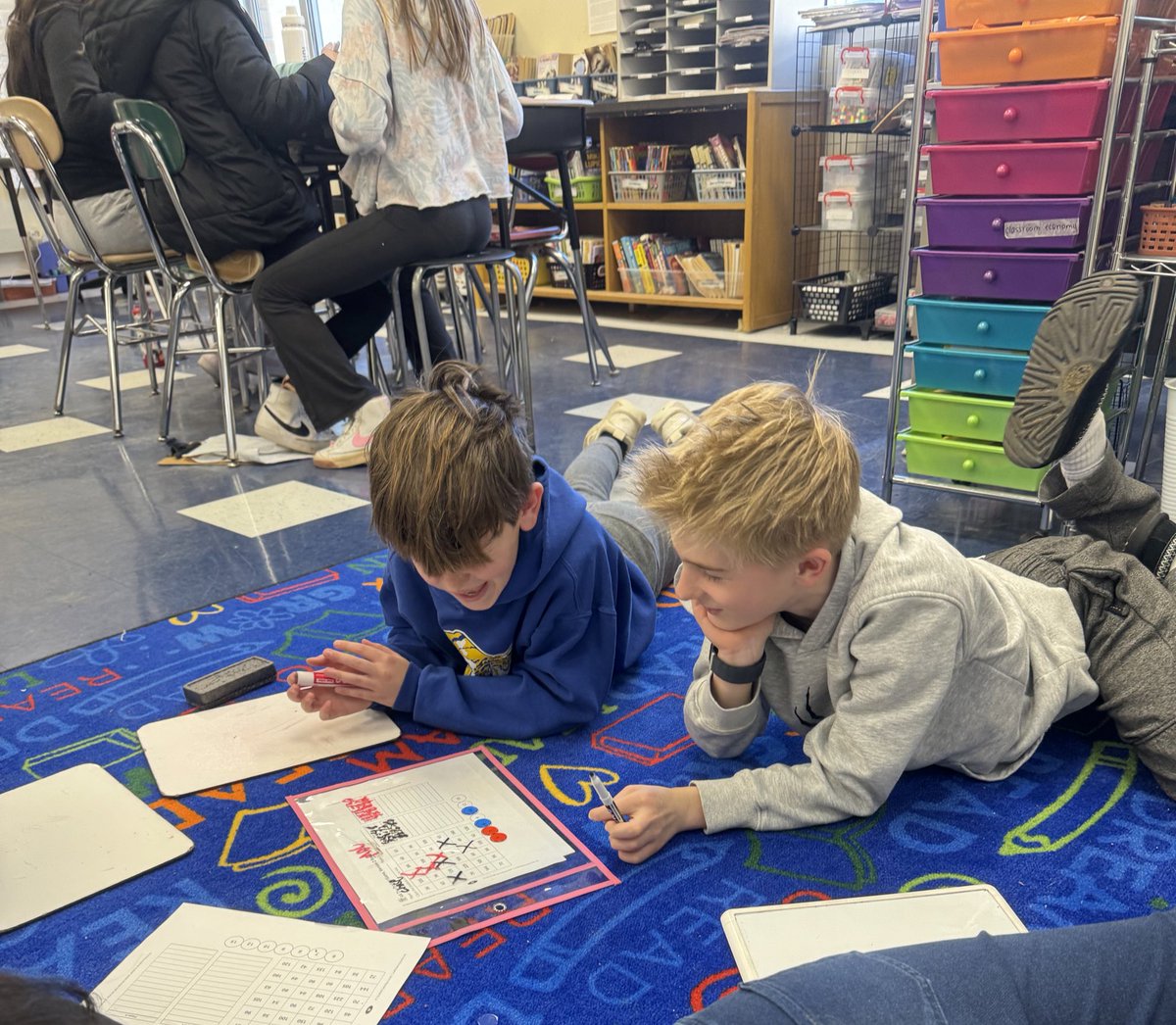 Ms. Parke 🤍 tweet media