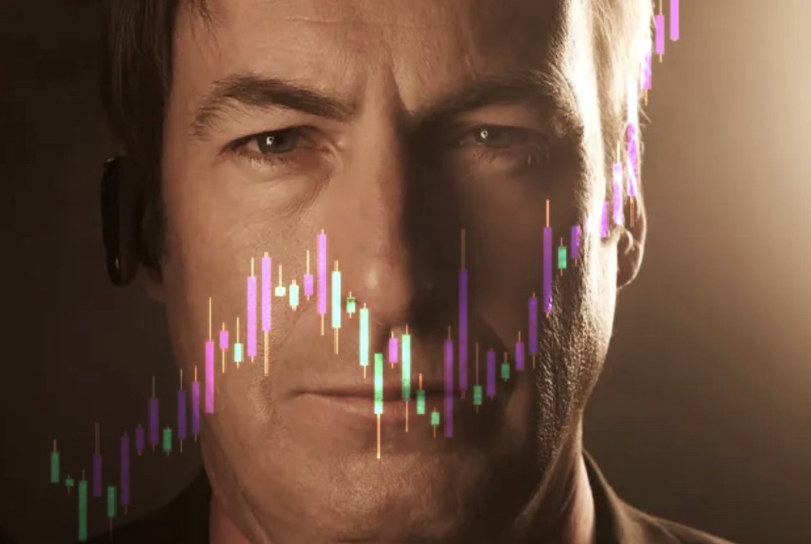 Unbothered. In it’s lane. Understands SlippinJimmy belongs way higher.