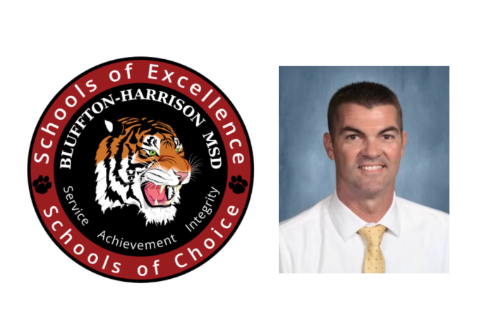 BHMSDnews's tweet photo. Mr. Stacy Herrold is Next BHMS Principal #BHMSD #oneBluffton https://t.co/3jKfMWQ0Jk https://t.co/LlfkxzRp6i