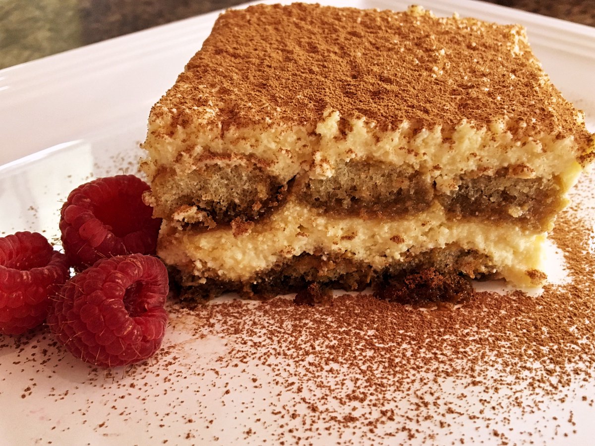clubfoody1's tweet photo. Today is National #ItalianFoodDay 🇮🇹
Tiramisu... a great dessert to enjoy anytime!😍
(check out my next posts👆 & the previous ones 👇 for more Italian recipes😋)
#YouTube📽️: https://t.co/8Zqp3TmjjP
#RECIPE➡️: https://t.co/BXj9Zq4GW9
@EventGuideToday @DiningGuide2Day https://t.co/cS4YNk8k86