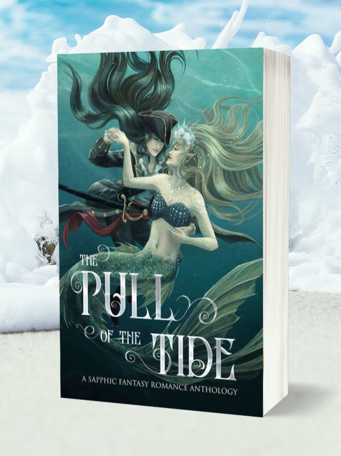 sdsimper's tweet photo. I'm so excited to announce that my short story "A Mermaid's Heart" will be included in this beautiful sapphic anthology! Time to get back into the mermaid game 🧜‍♀️ More details to come but release will be June of 2024! ❤🧡🤍💖💜 https://t.co/3vuK6THKd6