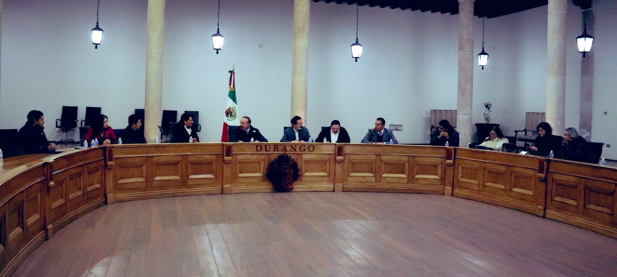 Secretaría General de Gobierno del Estado Durango tweet media