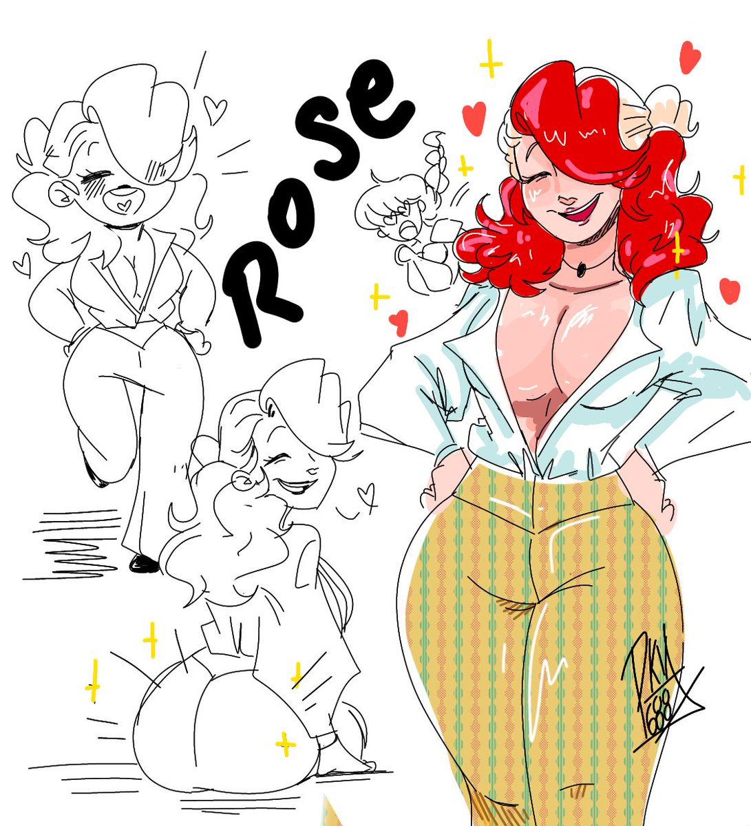 Mami Rose❤️🐔