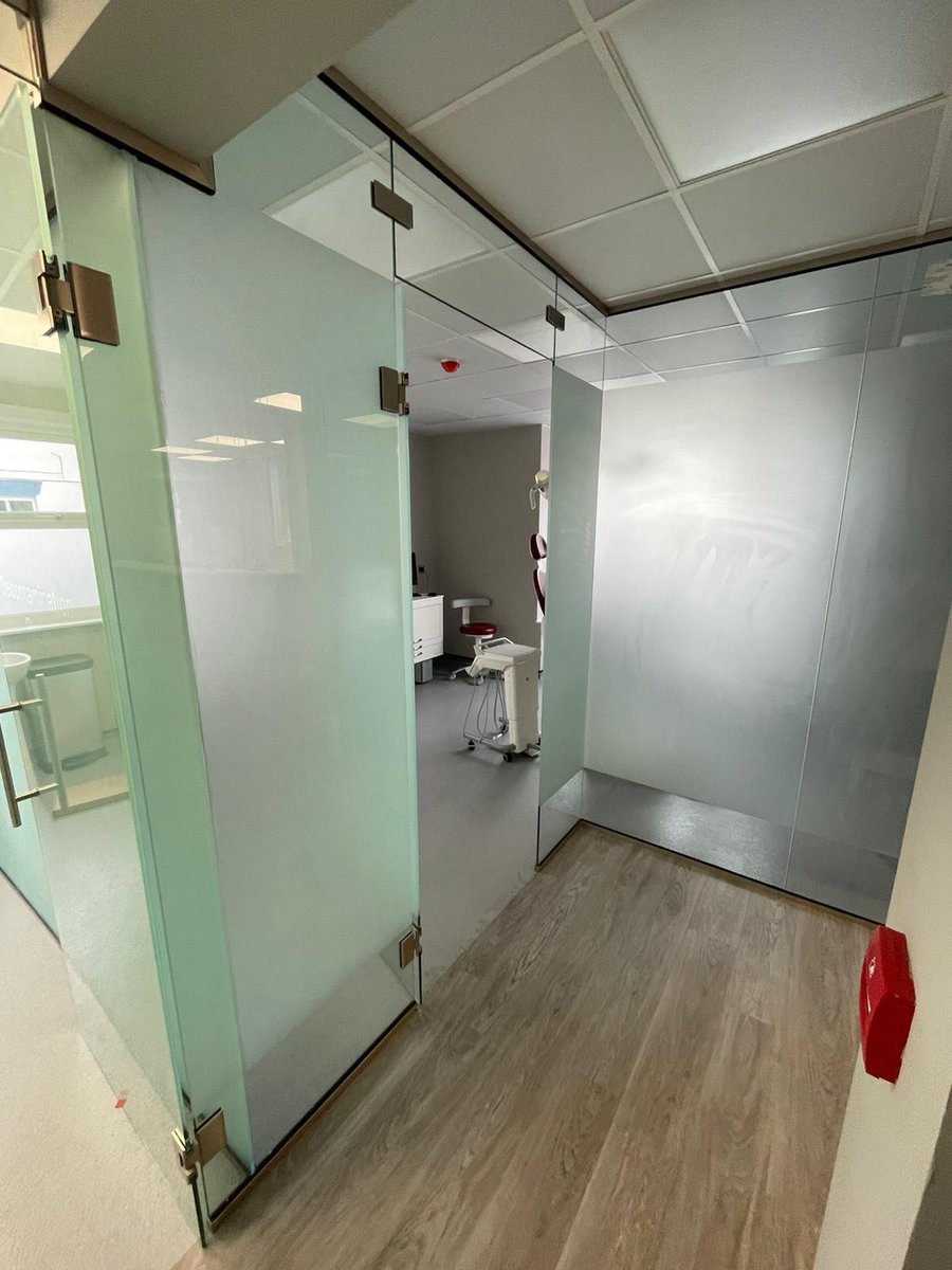 Cheadle Glass Systems tweet media