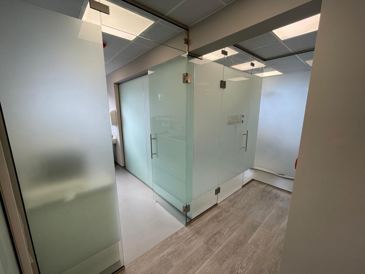 Cheadle Glass Systems tweet media