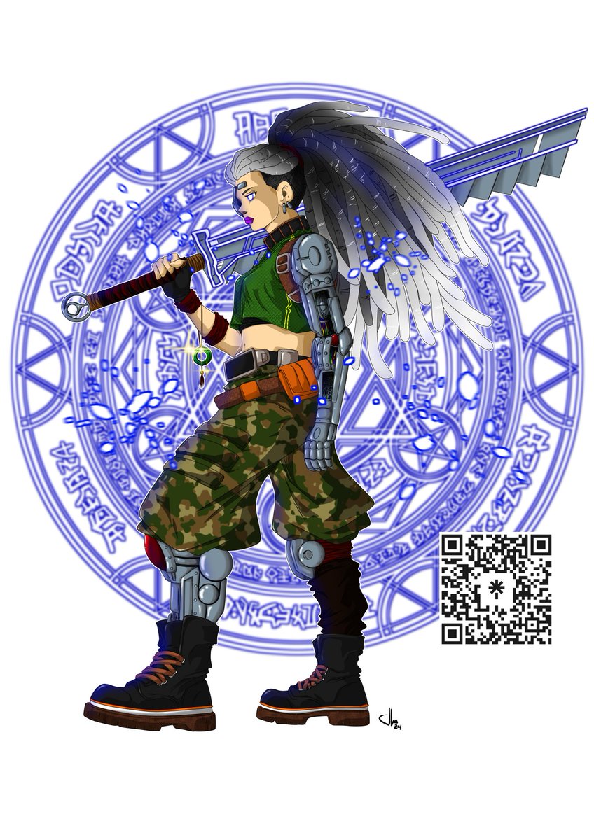 jhoni81's tweet photo. open commission #VGenComm #VGen DM for it https://t.co/5iaJgw0qpH