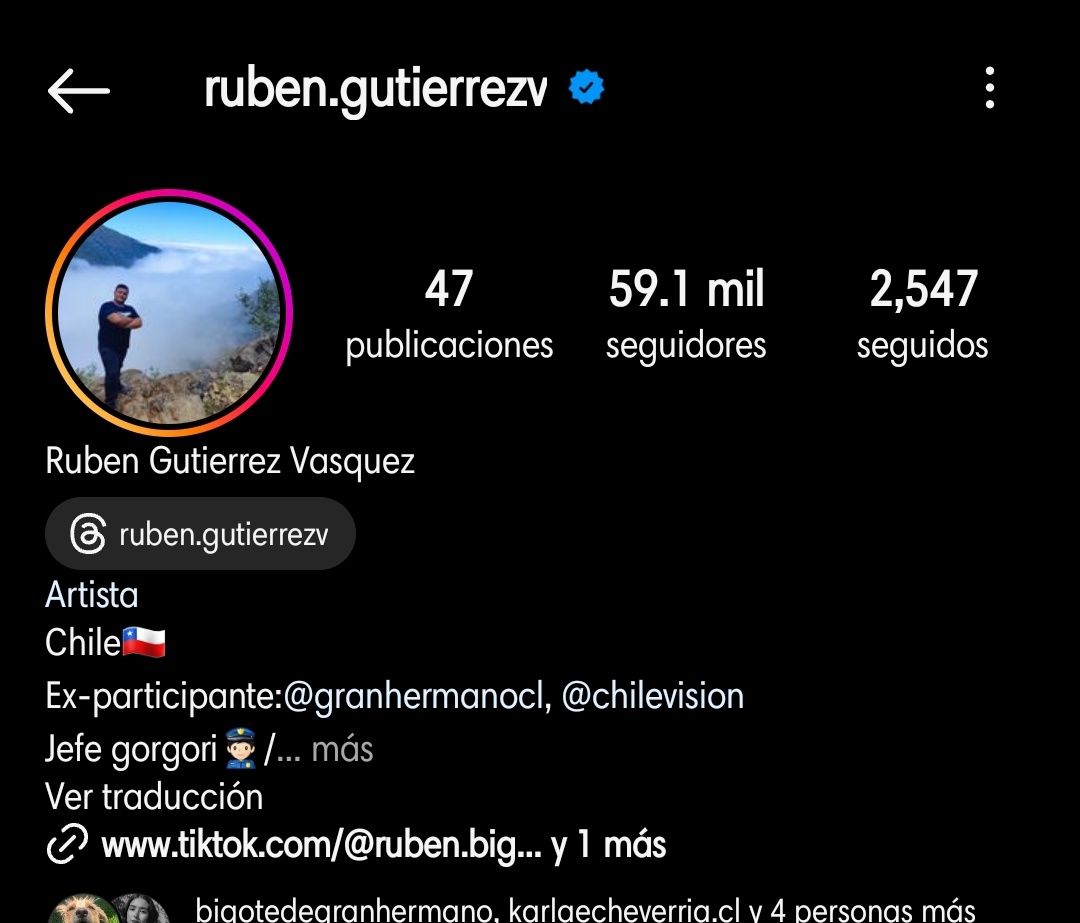 Da_niiiii_'s tweet photo. No importa de que fandom eres, si te agrada o no Eskarcita pero lo mínimo que se puede hacer por sororidad con ella es reportar la cuenta de ese abusador asqueroso !! https://t.co/gWBm7JjqiC