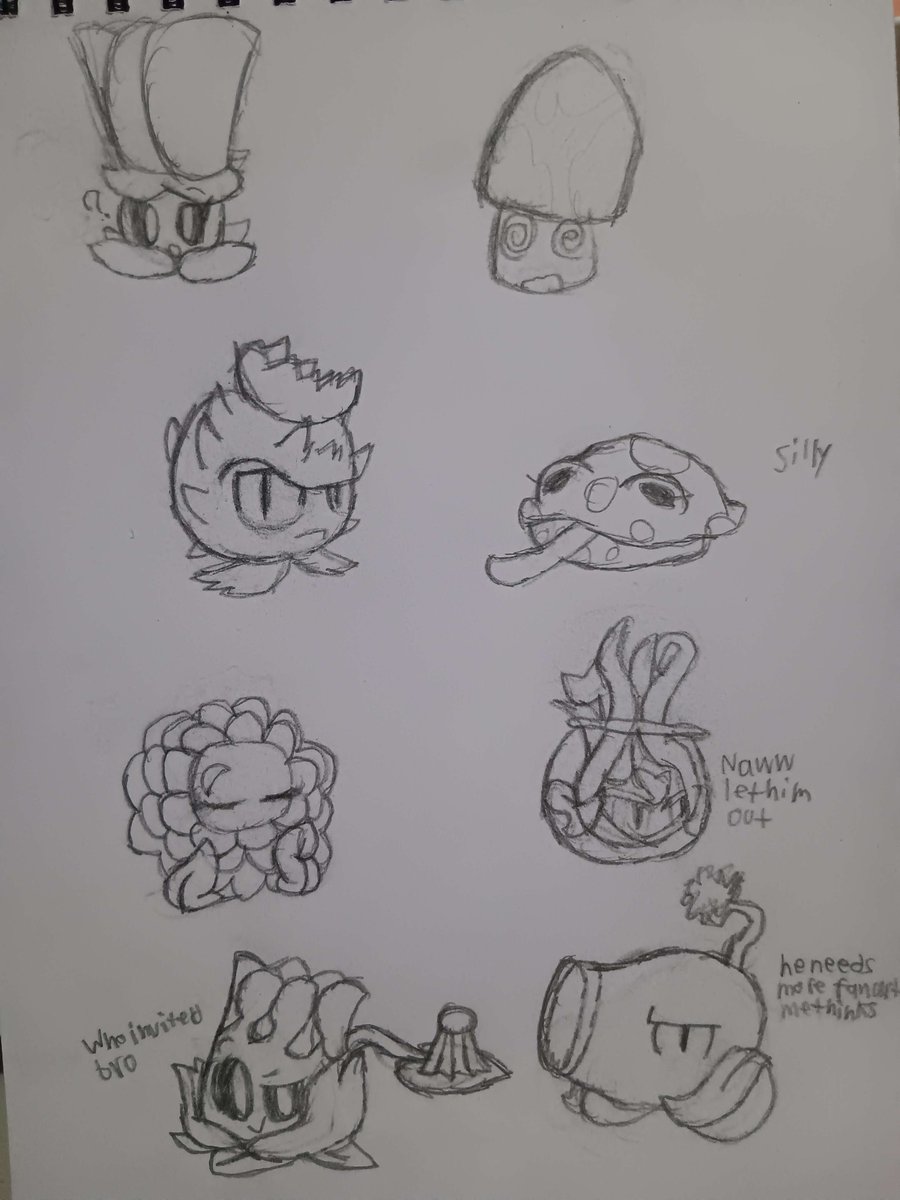 marcusjc0bl0l's tweet image. mornin guysss have some doodelssssss
#pvz2 #pvzfanart #pvz2c
