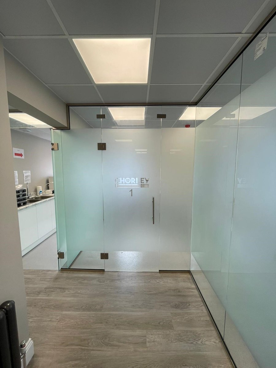 Cheadle Glass Systems tweet media