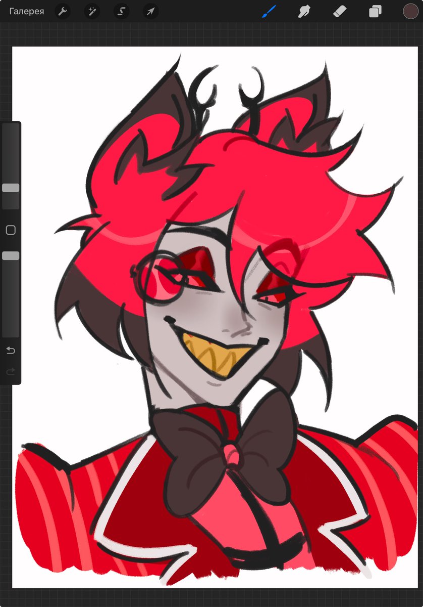 khmnerd's tweet image. sketches✨ #HazbinHotel