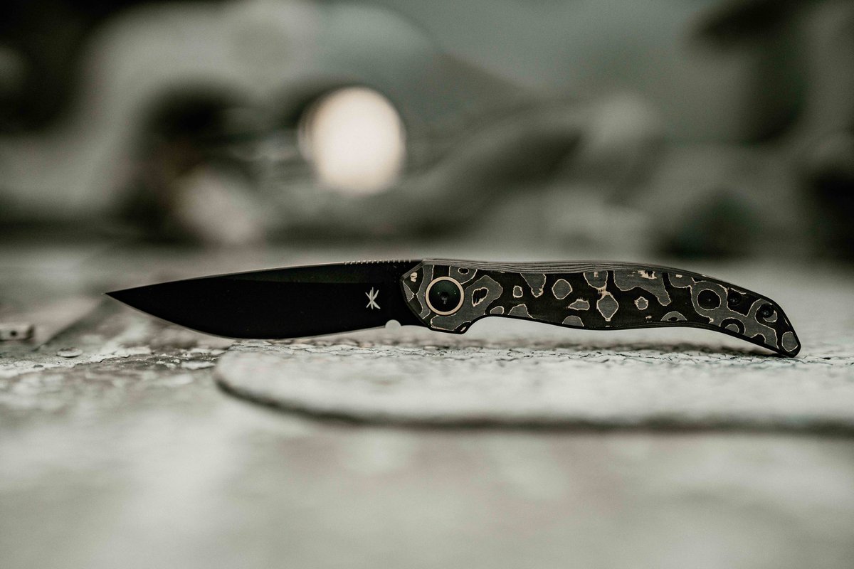keanisonknives's tweet image. Our “Fido” will be available for purchase in Fort Worth Texas! February 23-24 at table 14E!  Come get one! 
#edcgear #edcknives #texasknives #edc #carbonfiber