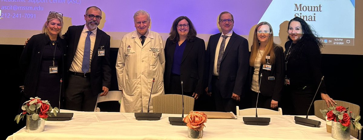 Agree! Amazing to have Dr Valentin Fuster & @AnneValente1 on a panel discussing multidisciplinary care in high risk pregnancy in #ACHD! Worth an @ACCinTouch session! Incredible discussion ! @MountSinaiHeart @DLBHATTMD @interactiveachd @ACHA_Heart @MountSinaiNYC @Kali_Hopkins