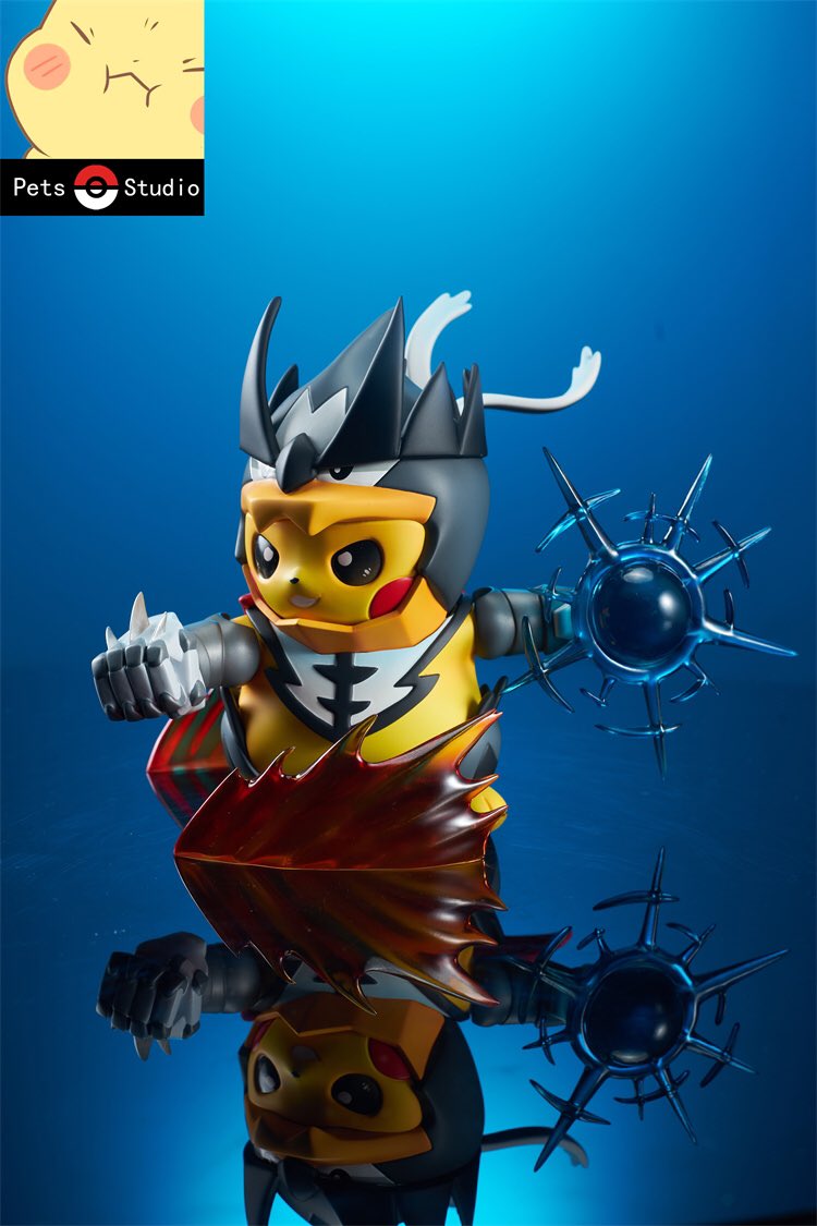 PokeAFC's tweet photo. Suit up

#pokemon #pokemongo #pokemonfigure #pokemonactionfigure #pokedex #pokeafc #pokemontrainer #pokemoncenter #pokemonfan #pokemoncollector #pokemoncollection #pokemonash #pikachu #satoshi #pikachucosplay https://t.co/SL7UDQF3GT