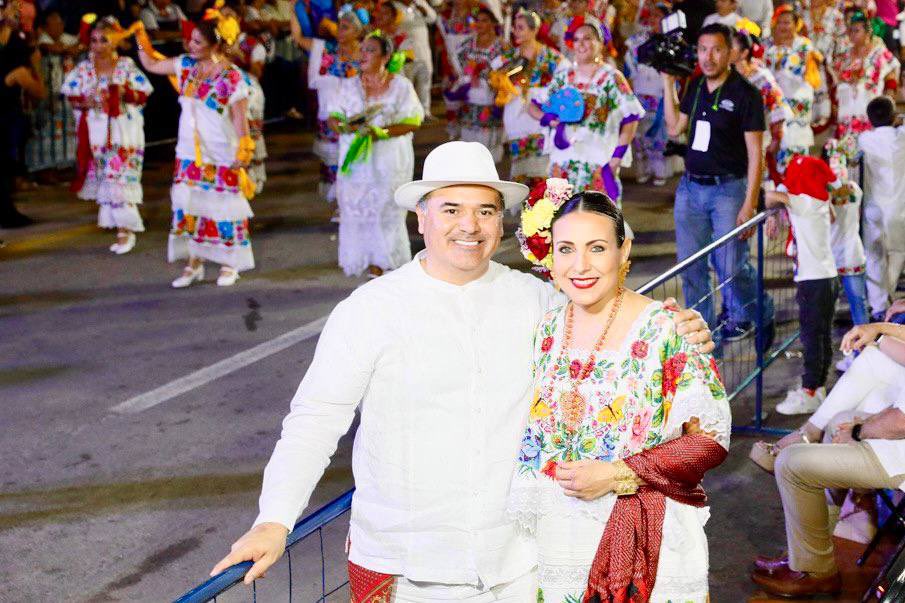 Renán Barrera tweet media