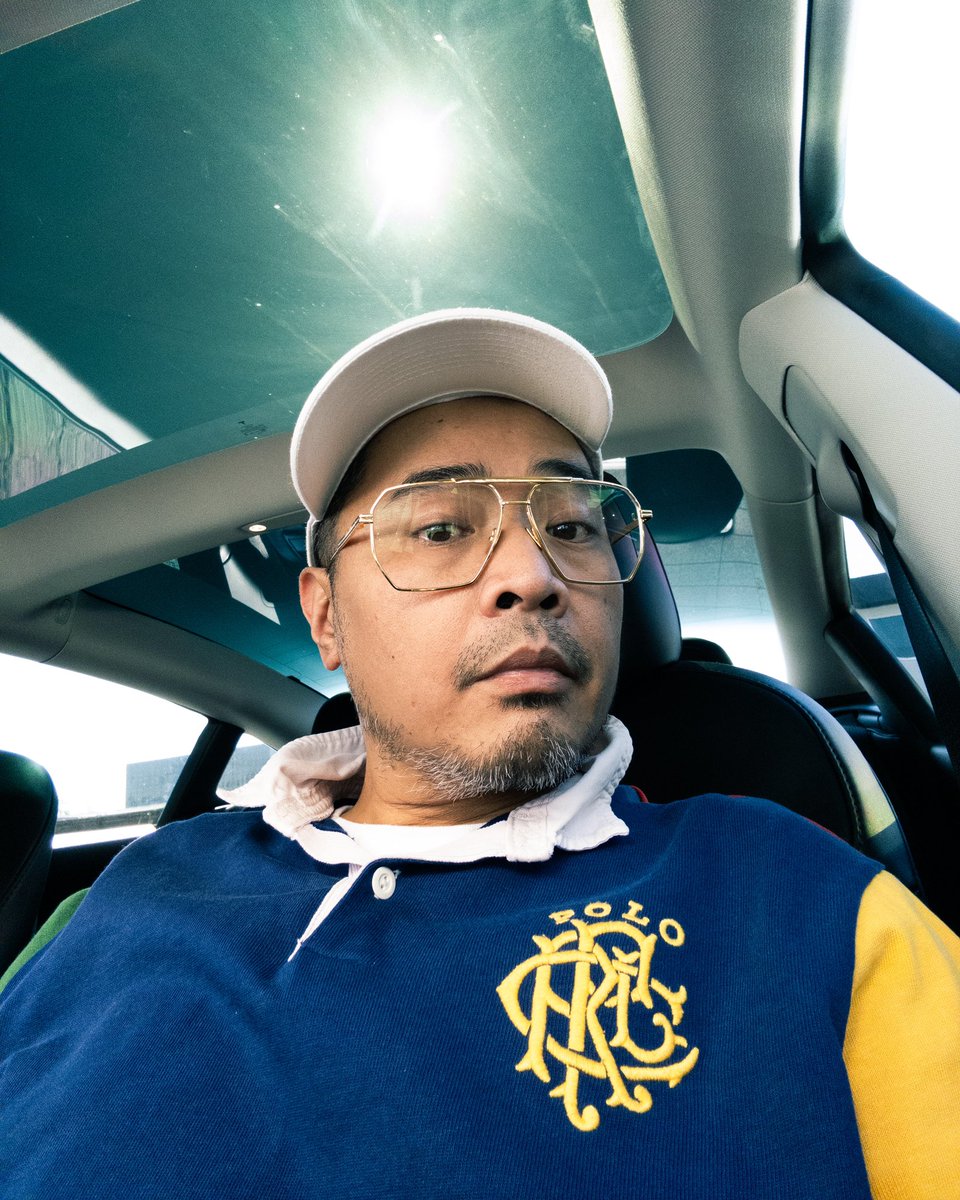 whagwandante's tweet image. Since these whippersnappers sayin Ye hipped people to Polo. Lo been the heat since 87 (at least for me)