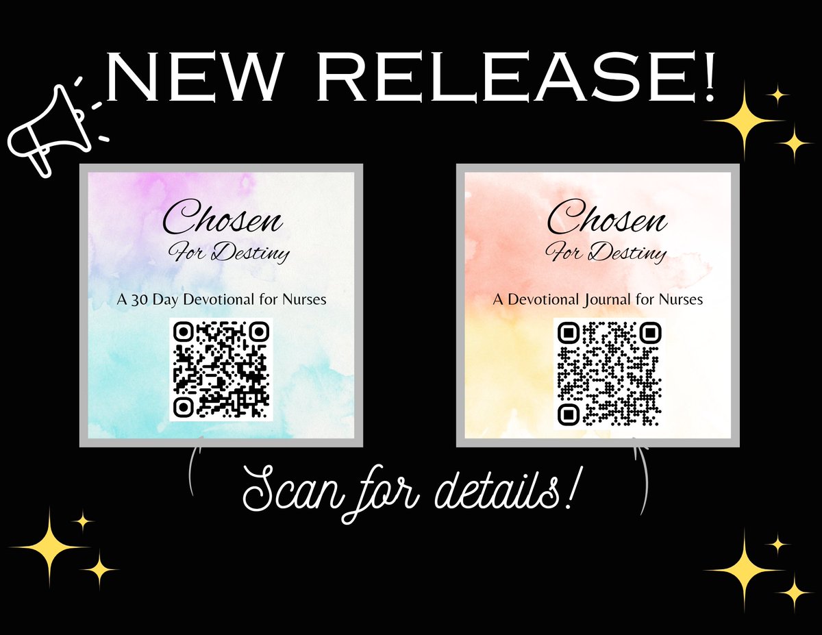 radicalflame's tweet photo. I've published a devotional!! Check it out!
#Devotional #Nurses #Healthcare https://t.co/o7LpEtQGD4