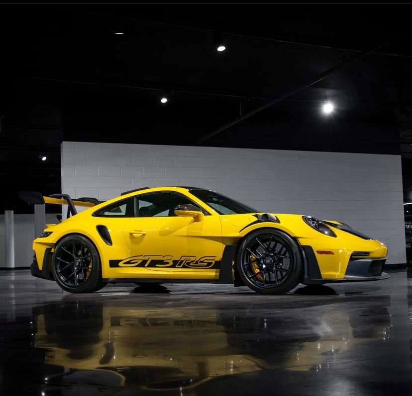 Jordan92338366's tweet photo. 992 GT3RS Weissach 💛🔥 https://t.co/Oqc5SSVB6Z