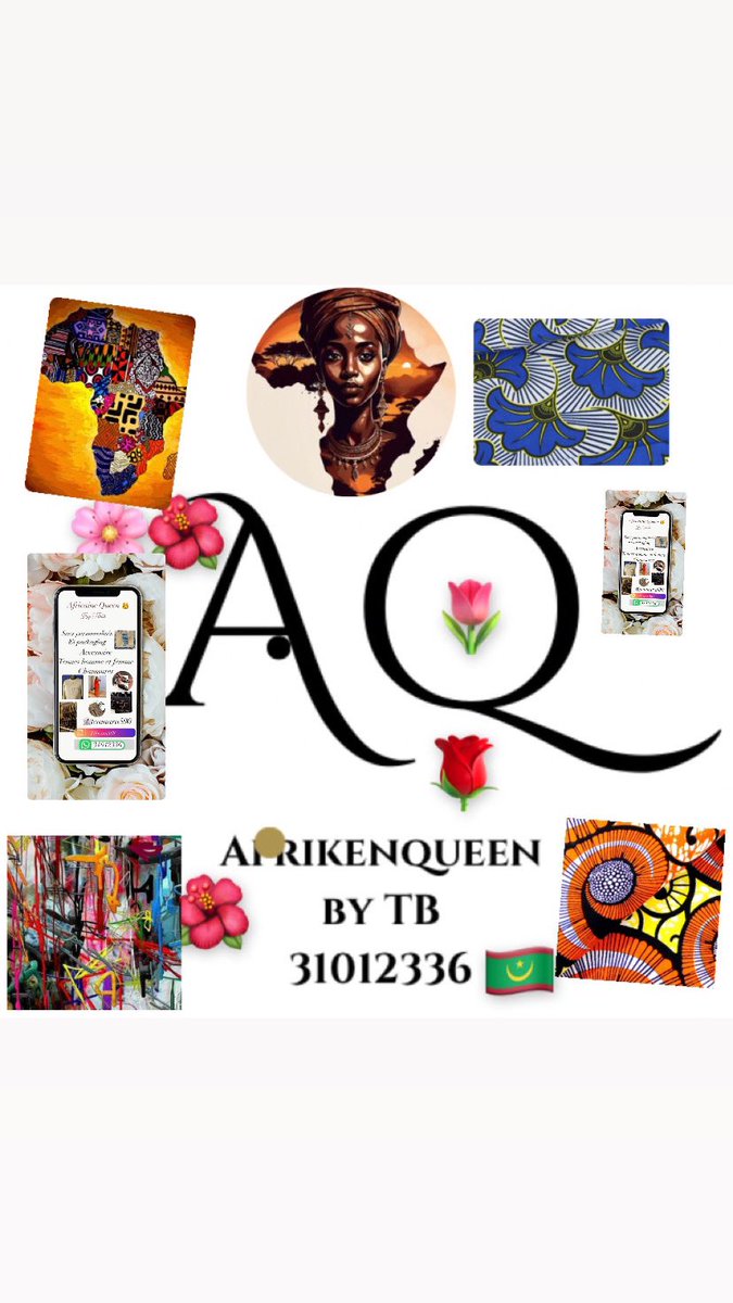 TibileC's tweet photo. PDG AfrikenQueen https://t.co/BW5brds9yV
