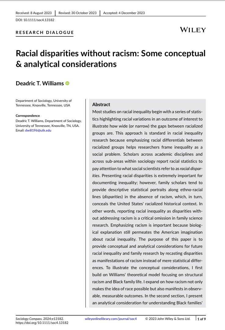kellyreneeallen's tweet image. #WritingBlackness Day 12: I spent the afternoon reading some new work that’s been on my “to read” list, like this article from @doc_thoughts 🔥