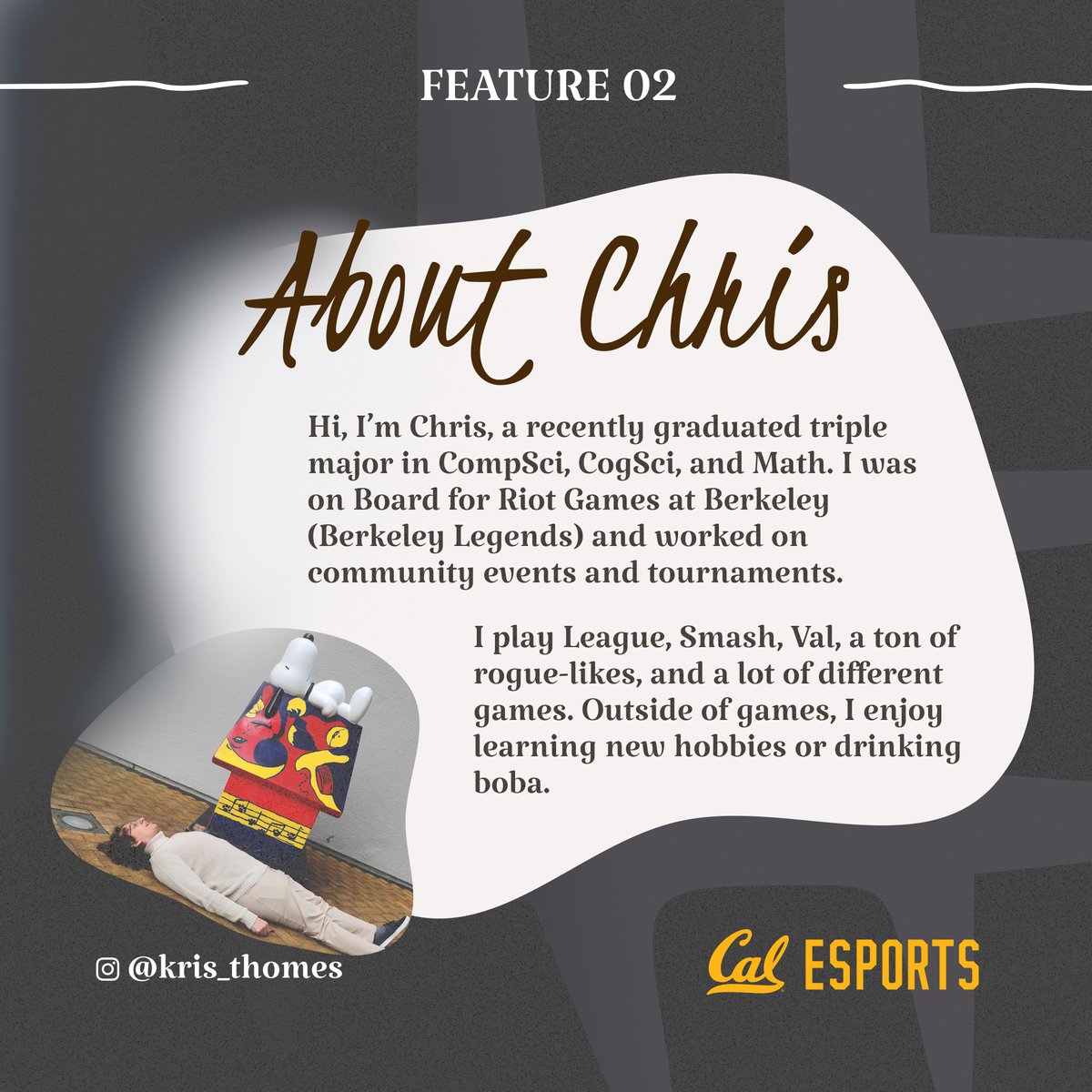 Cal Esports tweet media