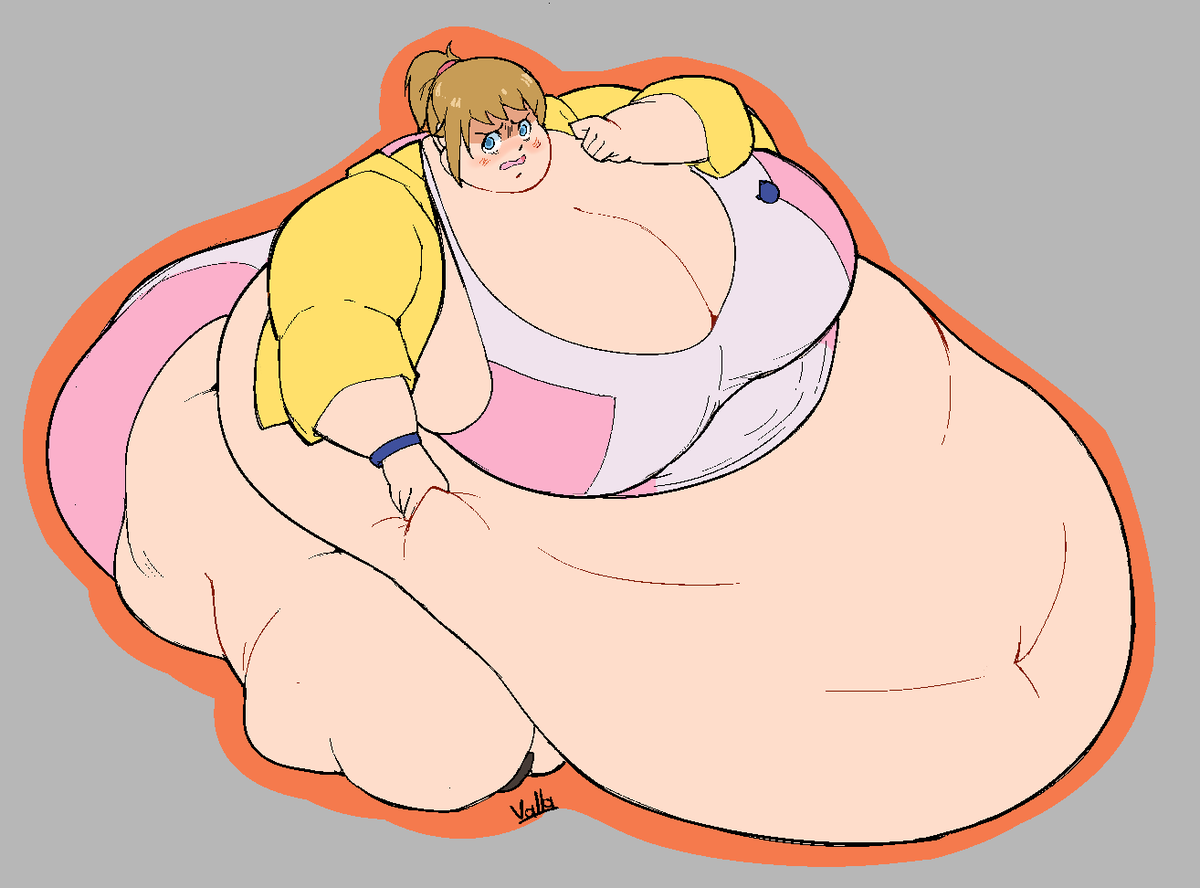 valladoublevee's tweet photo. Managed to get a lot of comms done over the weekend, major thanks to the respective clients for the support!
In order: Rika, Fumina Hoshino, and May! https://t.co/nP8wREPQ4d