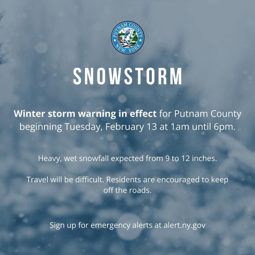 Putnam County Gov tweet media
