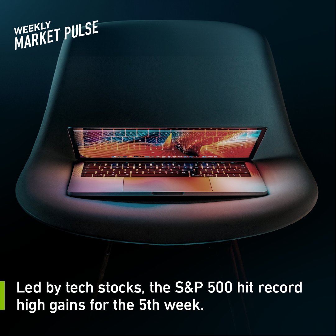 Rising oil prices, decreased U.S. unemployment benefit claims, and more from Qtrade’s Weekly Market Pulse. Boost your investing knowledge with relevant findings 👉 bit.ly/3OG5BuA

#WriteYourOwnFuture #MarketInsights