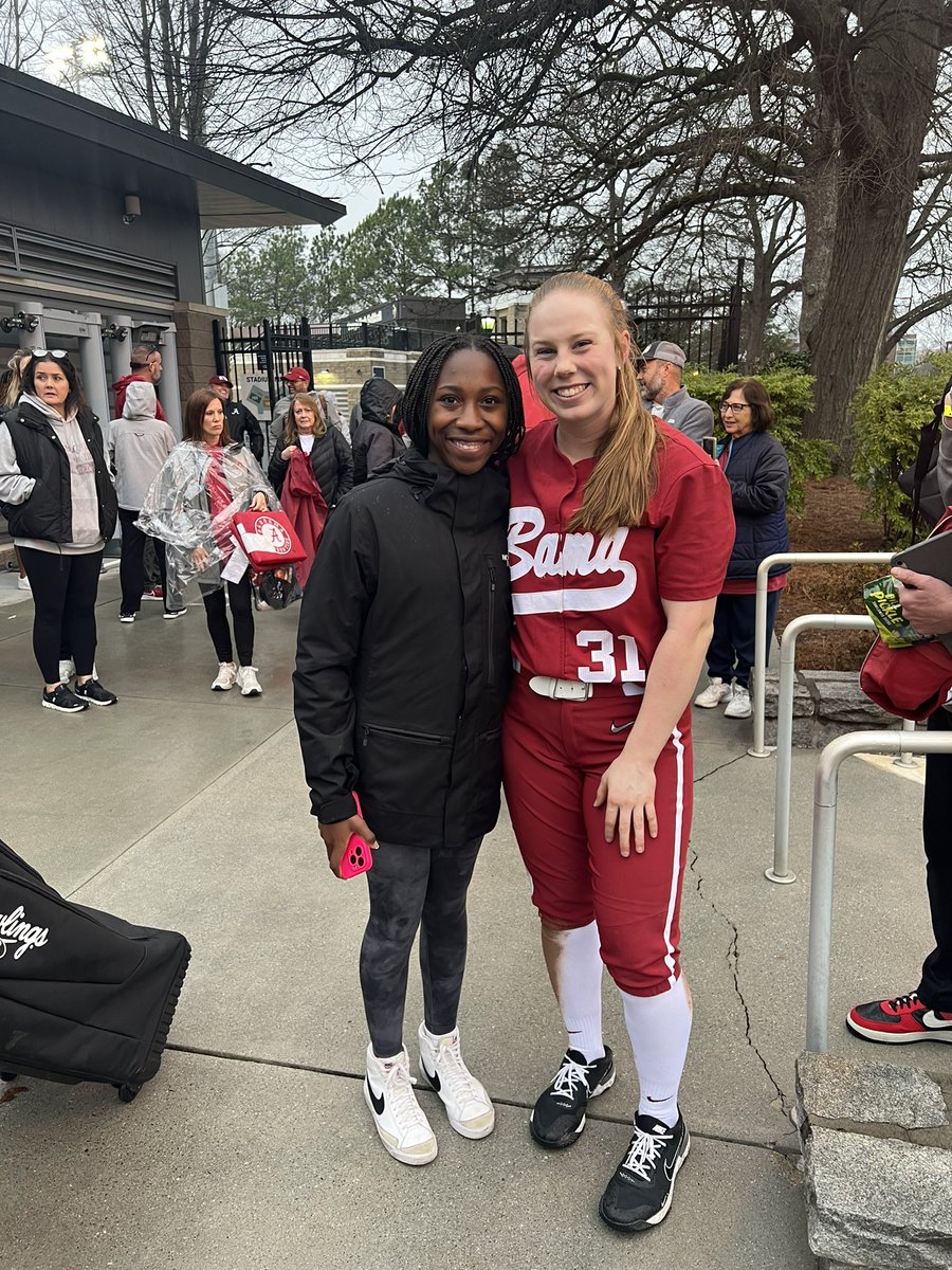 Trinity Onigbanjo 2028 (@trinityonigbanj) on Twitter photo Softball season!!!! Love watching elite players be elite 💪🥎 <a href="/larissa_preuitt/">Larissa Preuitt</a> <a href="/JennaJohnson88/">Jenna Johnson</a> <a href="/CahalanKenleigh/">Kenleigh Cahalan</a> <a href="/laurenjohnson_0/">Lauren Johnson</a> <a href="/DowlingBailey/">Bailey</a> <a href="/UACoachMurphy/">Patrick Murphy</a> <a href="/KerpicsMadison/">Madison Kerpics</a> <a href="/UGACoachTony/">Tony Baldwin</a> Softball season!!!! Love watching elite players be elite 💪🥎 <a href="/larissa_preuitt/">Larissa Preuitt</a> <a href="/JennaJohnson88/">Jenna Johnson</a> <a href="/CahalanKenleigh/">Kenleigh Cahalan</a> <a href="/laurenjohnson_0/">Lauren Johnson</a> <a href="/DowlingBailey/">Bailey</a> <a href="/UACoachMurphy/">Patrick Murphy</a> <a href="/KerpicsMadison/">Madison Kerpics</a> <a href="/UGACoachTony/">Tony Baldwin</a>