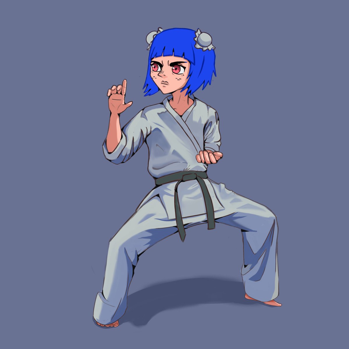 TheBorreGoGo_X's tweet photo. ¡OSU! 🤜 https://t.co/I2lYgLQ1em