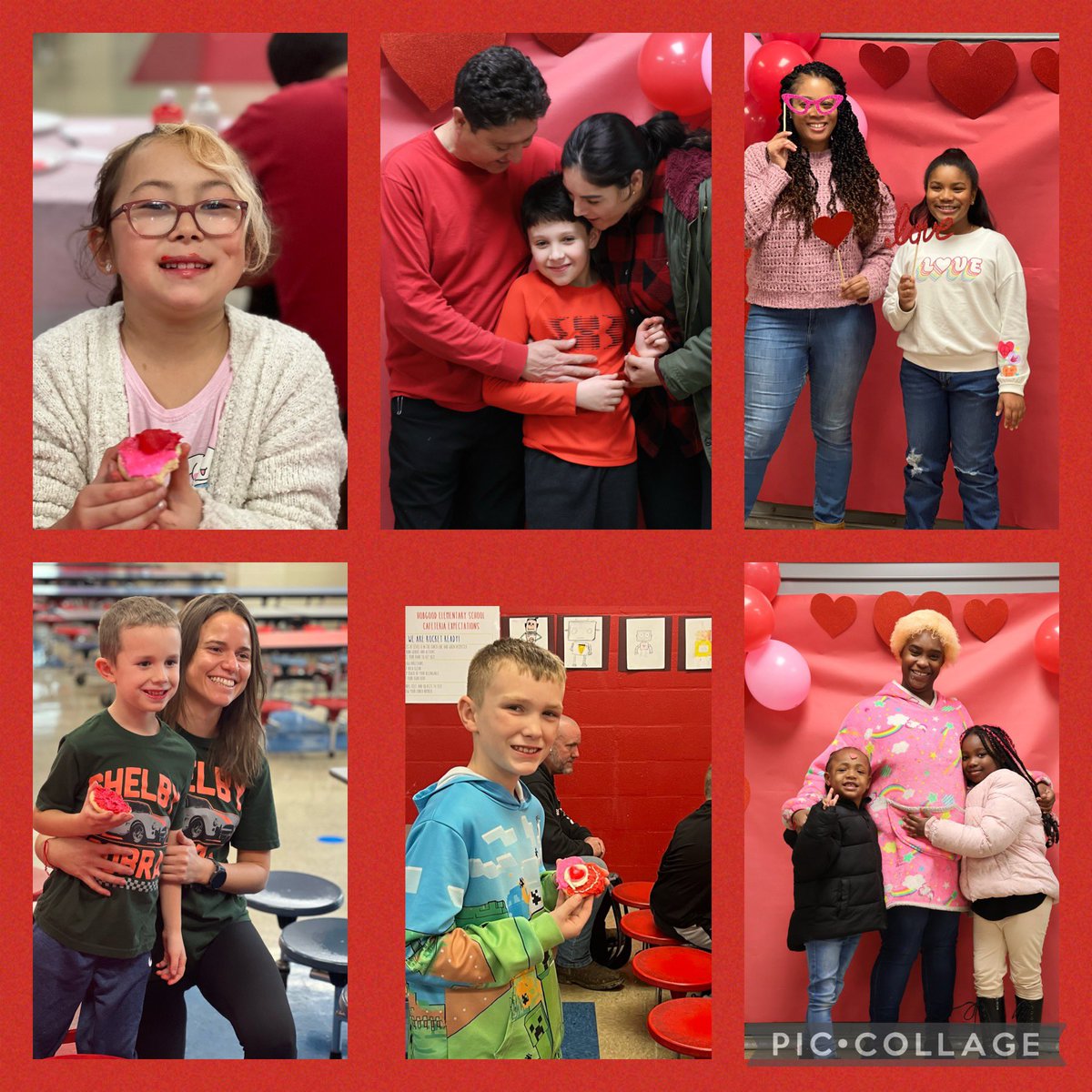 ESPatMCS's tweet photo. #HobgoodESP Thank you to our wonderful families for joining us tonight. We had so much fun with you! β€οΈ #PREPNight https://t.co/CRq9k74mhu