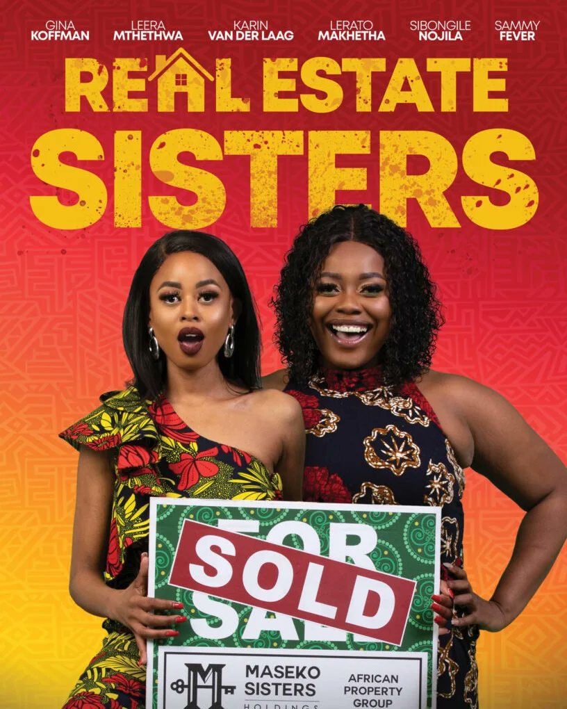 As part of the <a href="/TOBlackFilmFest/">Toronto Black Film Festival - TBFF</a> we will be co-presenting a screening of the devilish comedy Real Estate Sisters! At the <a href="/ImagineCinemas/">Imagine Cinemas</a> this Friday Feb 16th at 7pm.  #TBFF24   torontoblackfilm.com/movie/real-est…