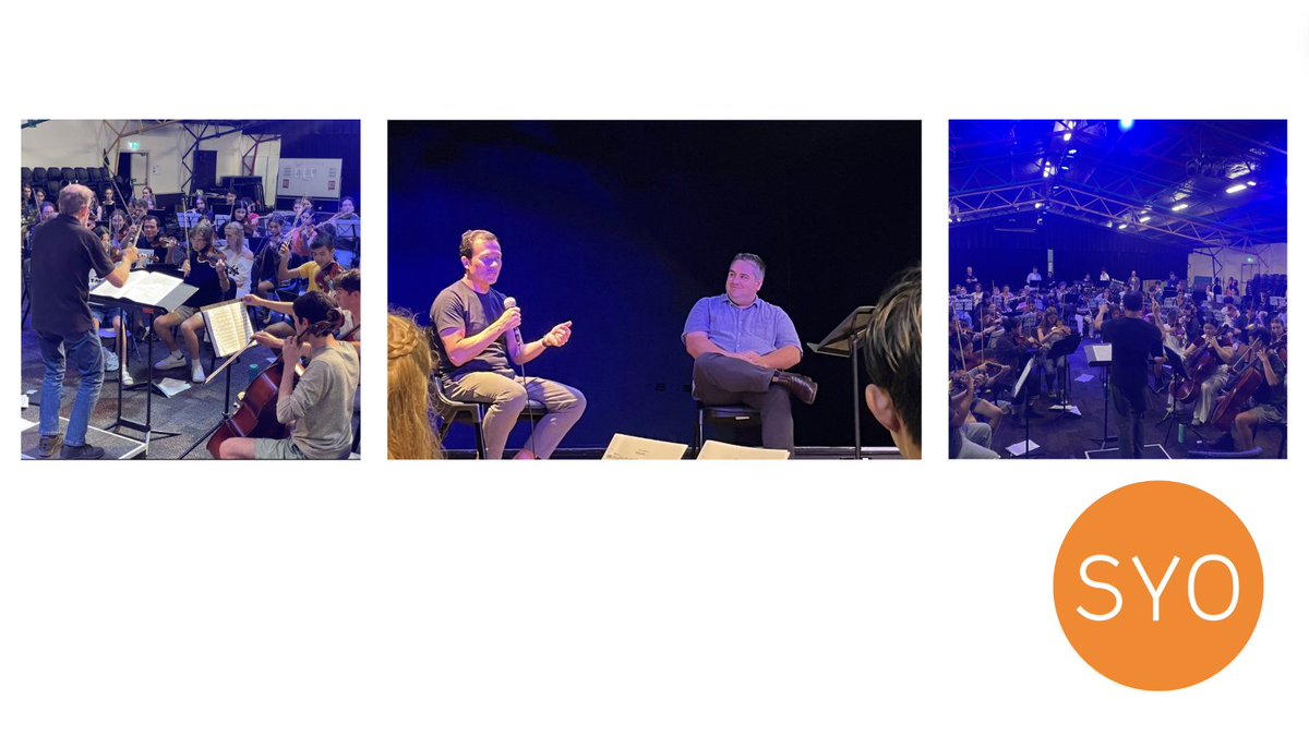 Sydney Youth Orchestras tweet media